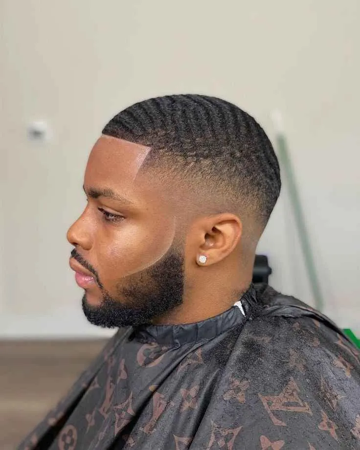 Afro Barber Izmir, Low Drop Fade
